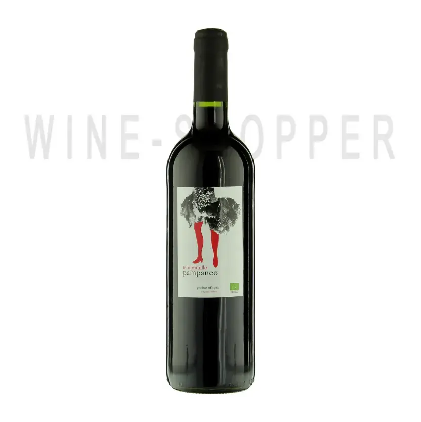Вино Esencia Rural, Pampaneo Ecologico Tempranillo 2020 0.75 л
