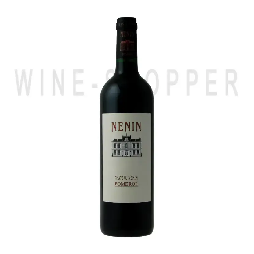 Вино Chateau Nenin, Pomerol AOC 2013 0.75 л