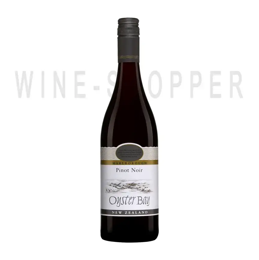 Вино Oyster Bay, Marlborough Pinot Noir 2019 0.75 л