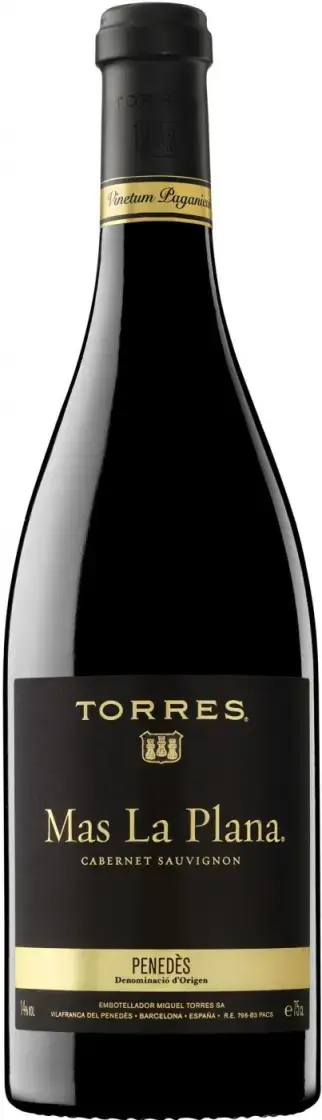 Вино Torres Mas La Plana Penedes DO 2016 0.75 л