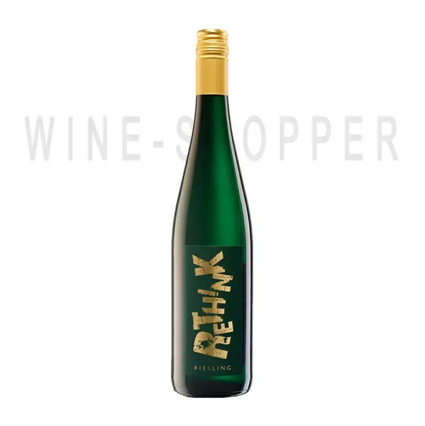 Вино Schmitt Sohne Rethink Riesling Mosel QbA 2020 0.75 л