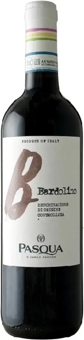 Вино Pasqua Bardolino DOC, 2022, 0.75 л