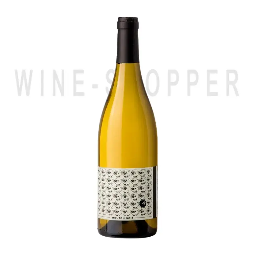 Вино Vincent Caille, Mouton Noir Muscadet Sevre-et-Maine Sur Lie AOC 2020 0.75 л