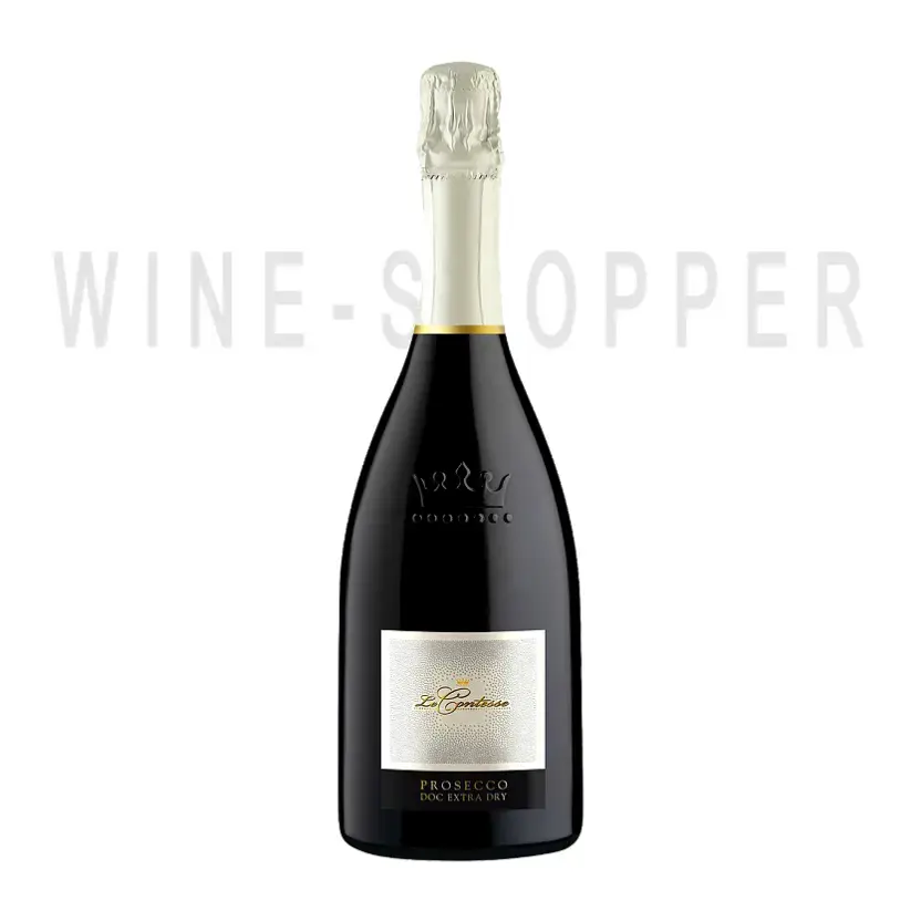 Игристое вино Le Contesse, Prosecco Extra Dry, Treviso DOC 1.5 л
