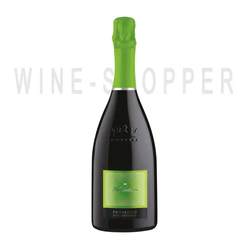 Игристое вино вино Le Contesse Prosecco Brut BIO Treviso DOC 1.5 л