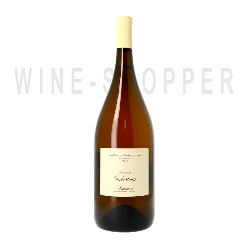  Domaine Guiberteau Clos de Guichaux Saumur 2014 1.5 л