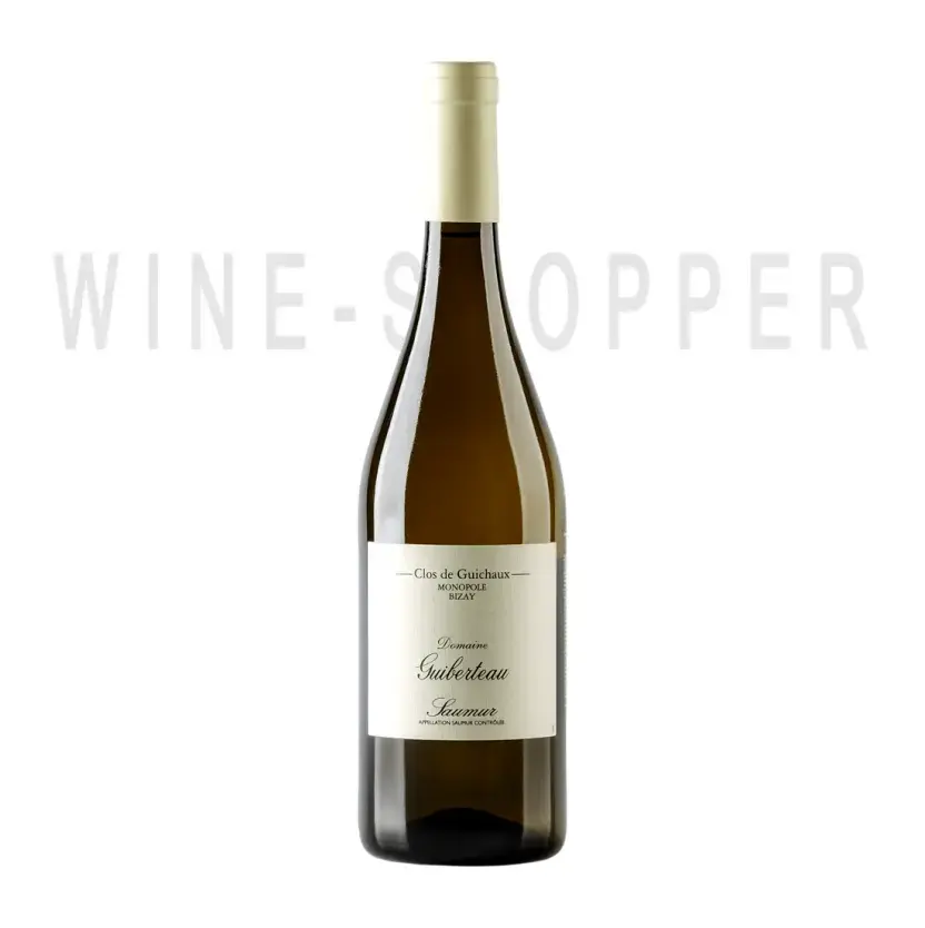  Domaine Guiberteau Clos de Guichaux Saumur 2016 0.75 л