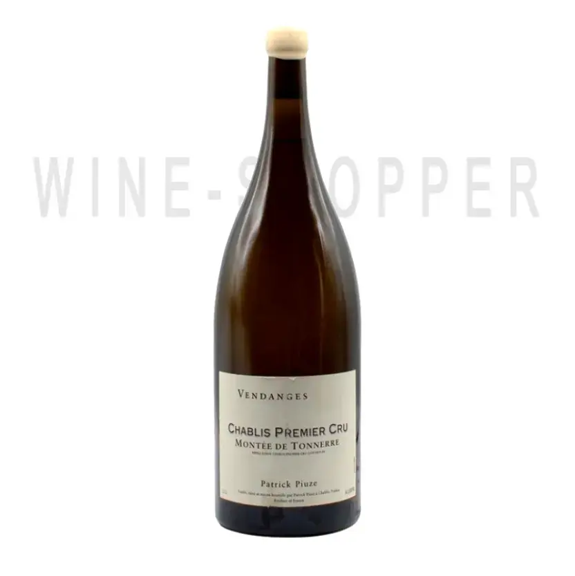 Вино Patrick Piuze Chablis Premier Cru Montee de Tonnerre 2016 1.5 л