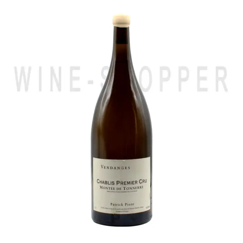 Вино Patrick Piuze Montee de Tonnerre Chablis Premier Cru 2017 1.5 л