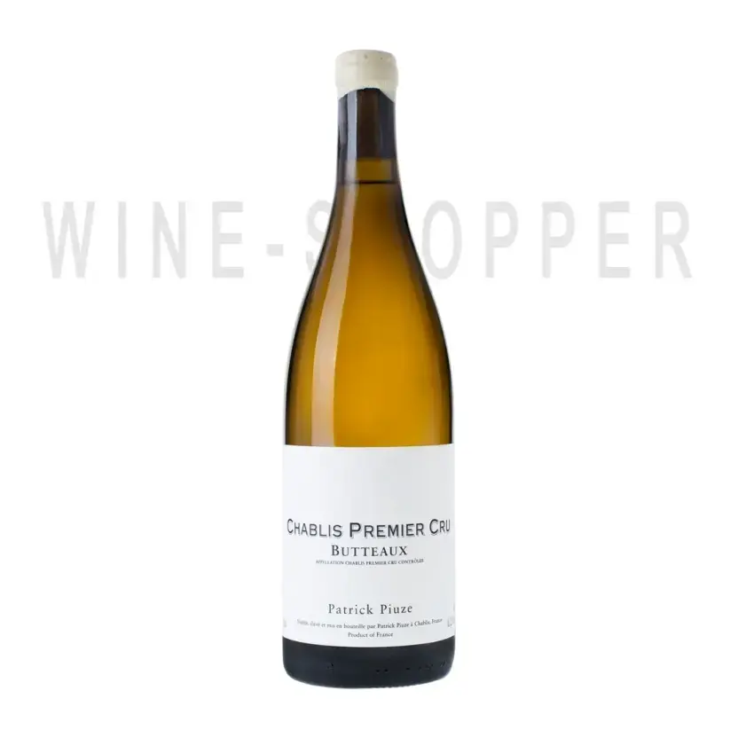 Вино Patrick Piuze Chablis Premier Cru Butteaux 2018 0.75 л