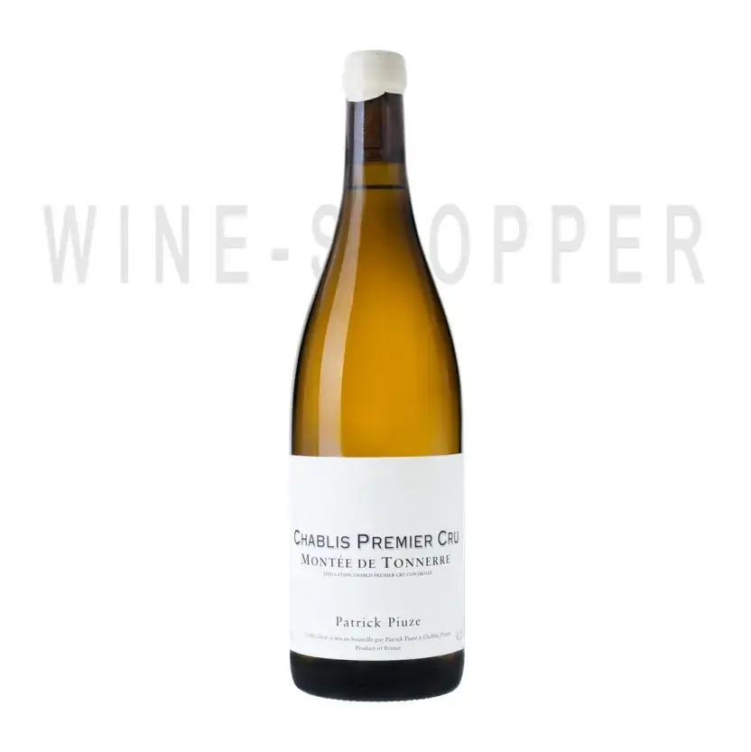 Вино Patrick Piuze Chablis Premier Cru Montee de Tonnerre 2017 0.75 л