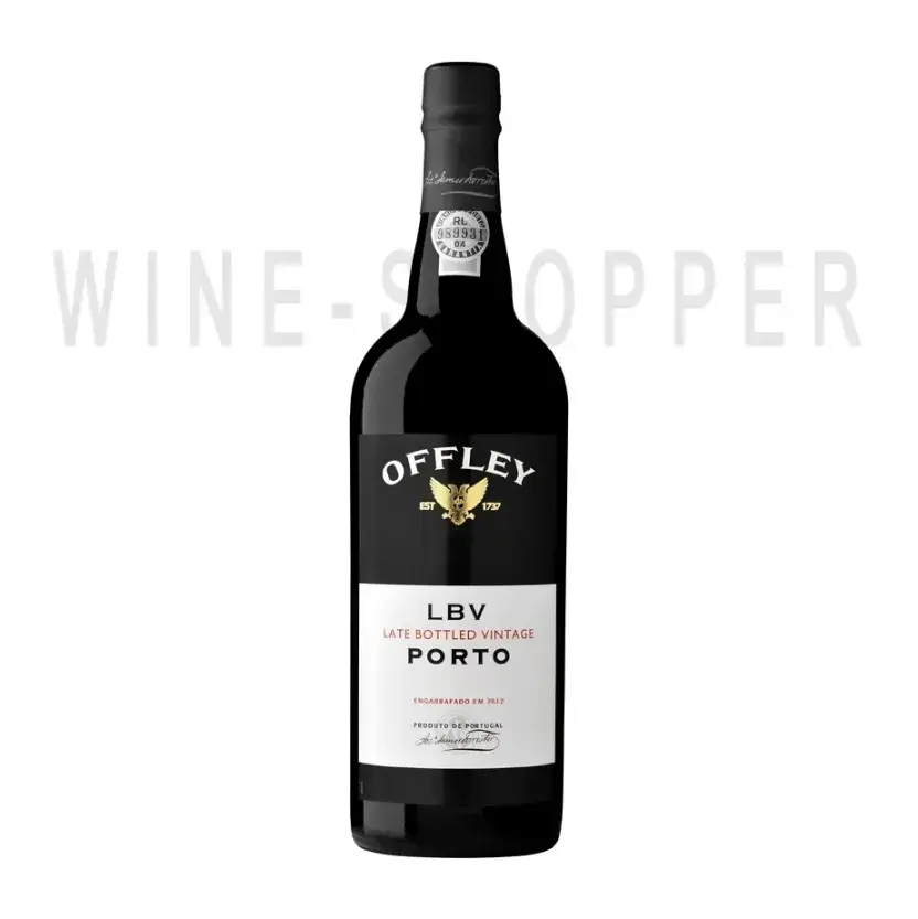 Портвейн Offley Porto LBV 0.75 л