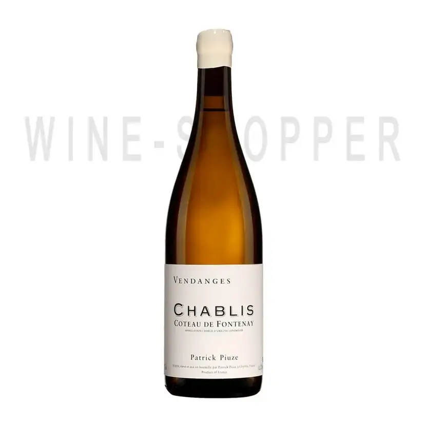 Вино Patrick Piuze Chablis Coteau de Fontenay 2019 0.75 л