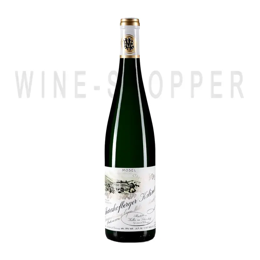 Вино Egon Muller Scharzhofberger Riesling Kabinett 2018 0.75 л