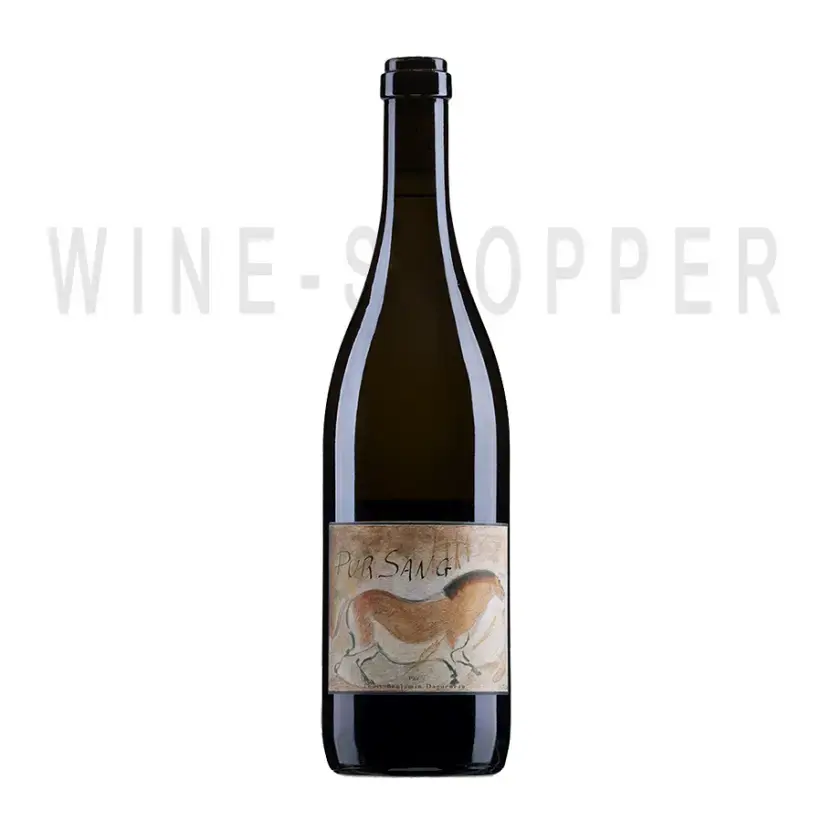 Вино Didier Dagueneau Pur Sang Pouilly-Fume 2016 0.75 л