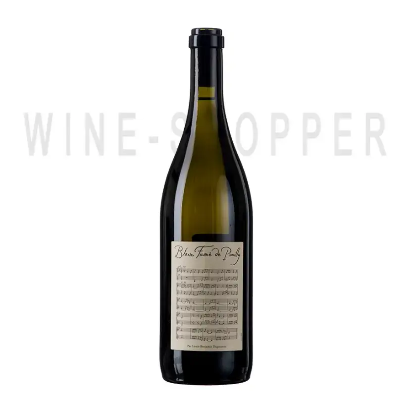 Вино Didier Dagueneau Blanc Fume De Pouilly 2017 0.75 л