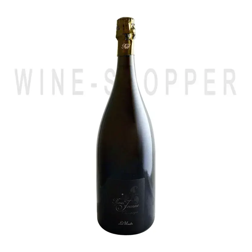 Шампанское Roses de Jeanne Les Ursules Brut Champagne AOC 2016 1.5 л