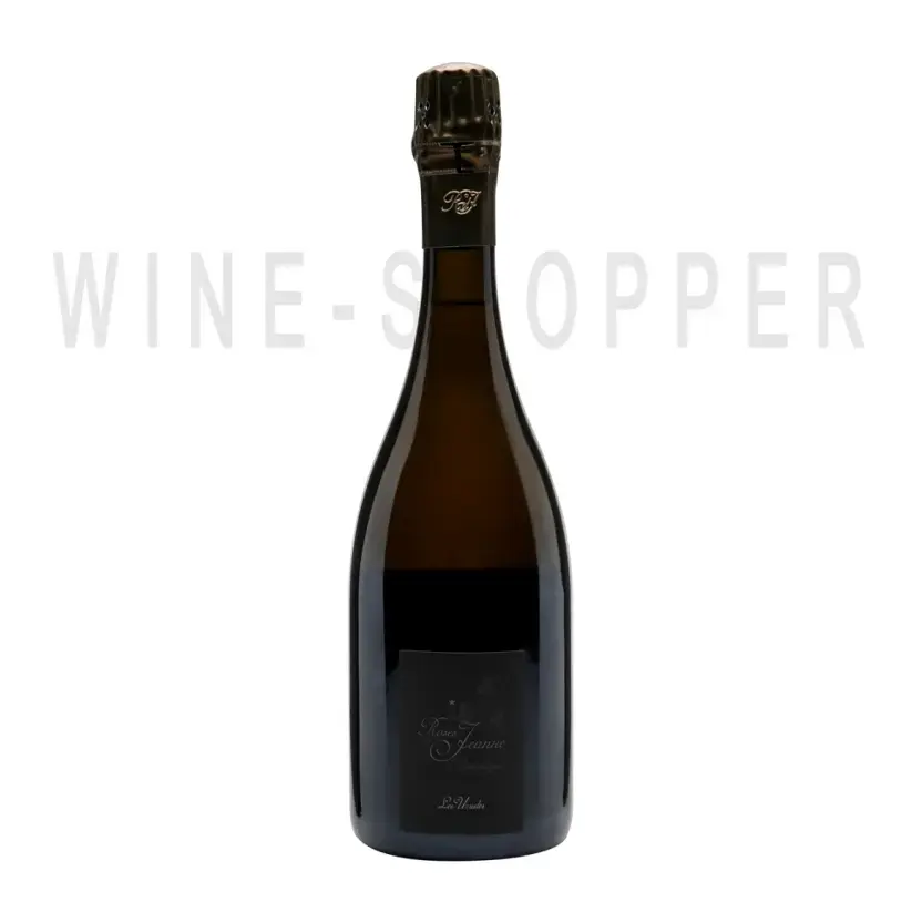 Шампанское Roses de Jeanne Les Ursules Brut Champagne AOC 2015 0.75 л