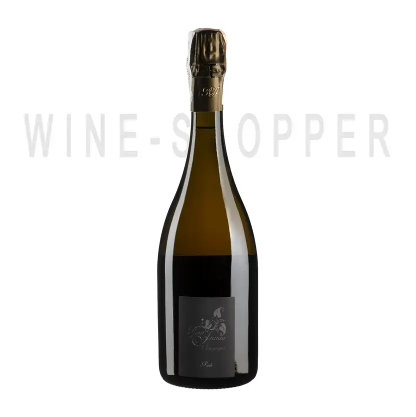 Шампанское Roses de Jeanne Presle Brut Champagne AOC 2016 0.75 л