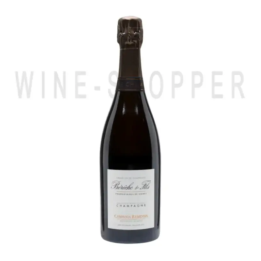 Шампанское Bereche & Fils Campania Remensis Rose 2016 1.5 л
