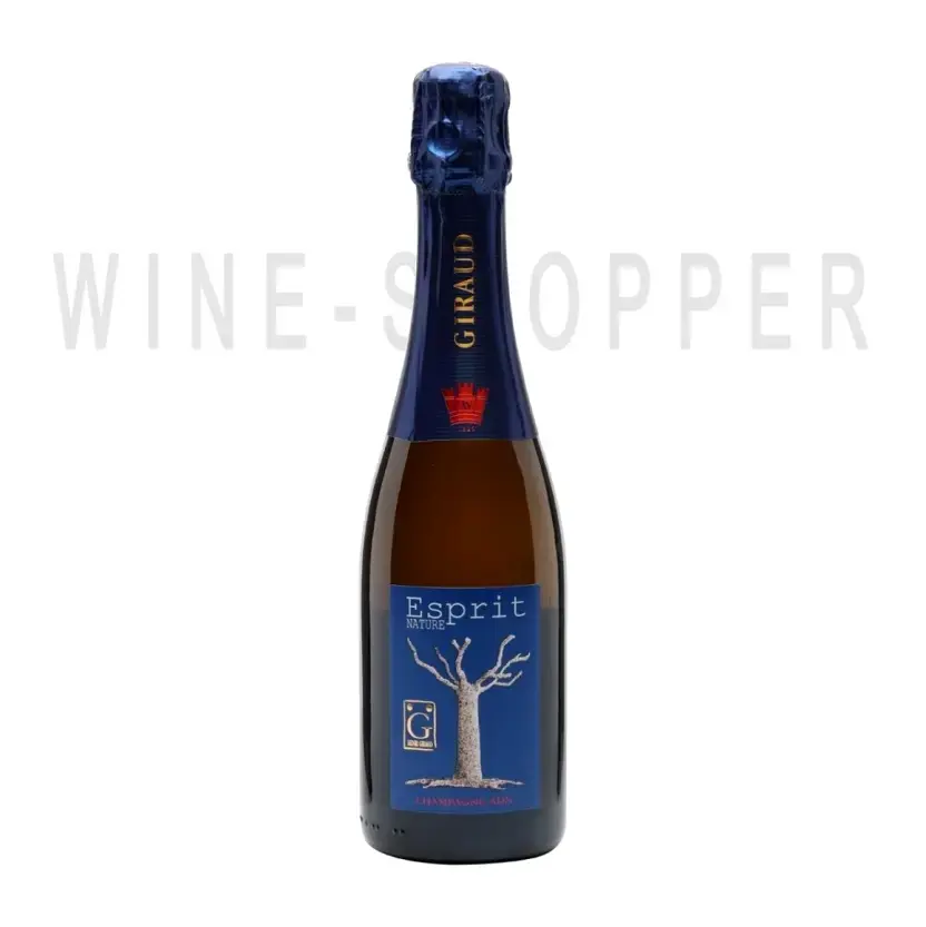 Шампанское Henri Giraud, Esprit Nature, 0.375 л