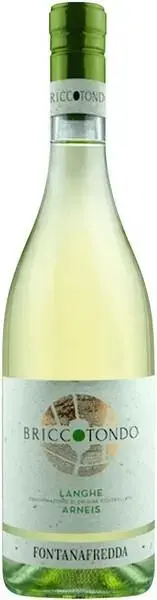 Вино Fontanafredda, Briccotondo Arneis, Langhe DOC 2020 0.75 л