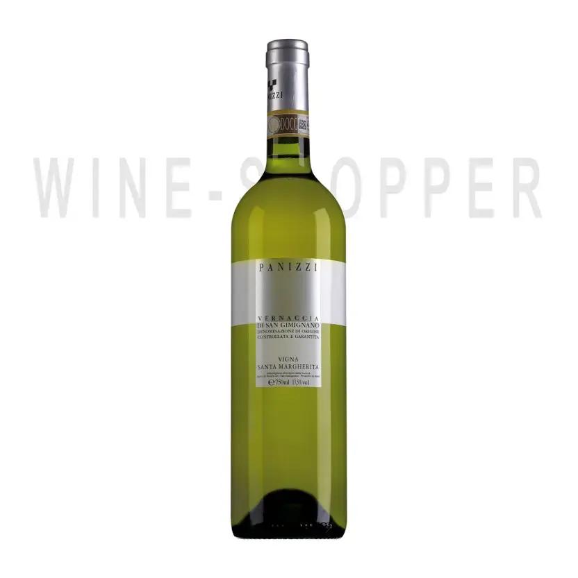 Вино Panizzi, Vigna Santa Margherita Vernaccia di San Gimignano DOCG 2018 0.75 л