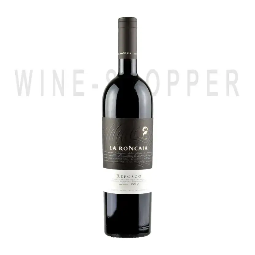 Вино Fantinel, La Roncaia Refosco, Colli Orientali del Friuli DOC 2014 3 л
