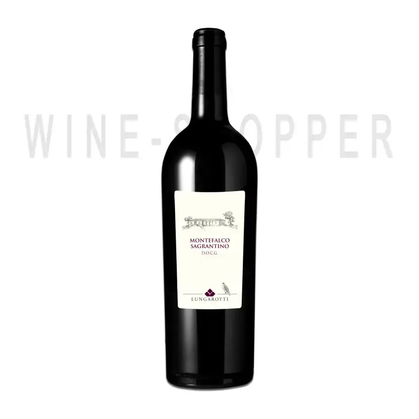 Вино Lungarotti, Montefalco Sagrantino DOCG 2016 1.5 л