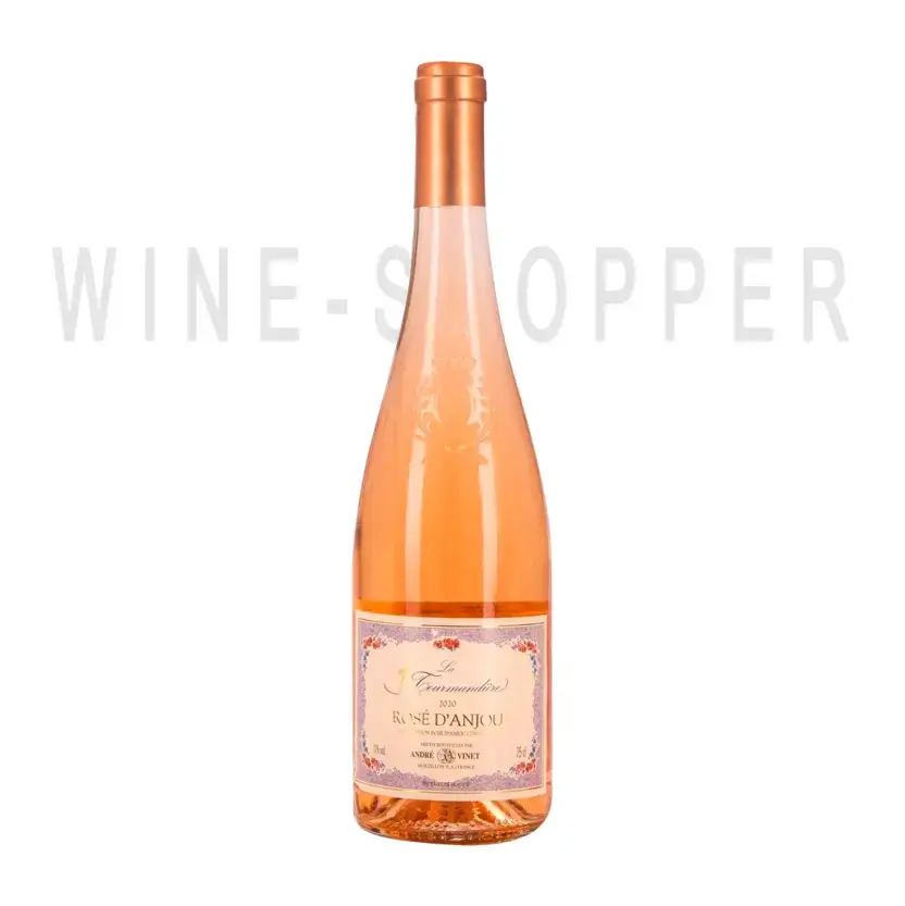 Вино Guilbaud Freres, Rose d'Anjou AOP 2020 0.75 л