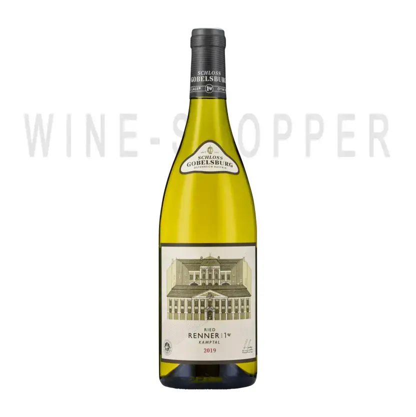 Вино Schloss Gobelsburg, Ried Renner Gruner Veltliner, Kamptal DAC 2019 0.75 л