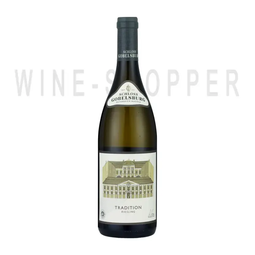 Вино Schloss Gobelsburg, Riesling Tradition, Kamptal DAC 2017 0.75 л