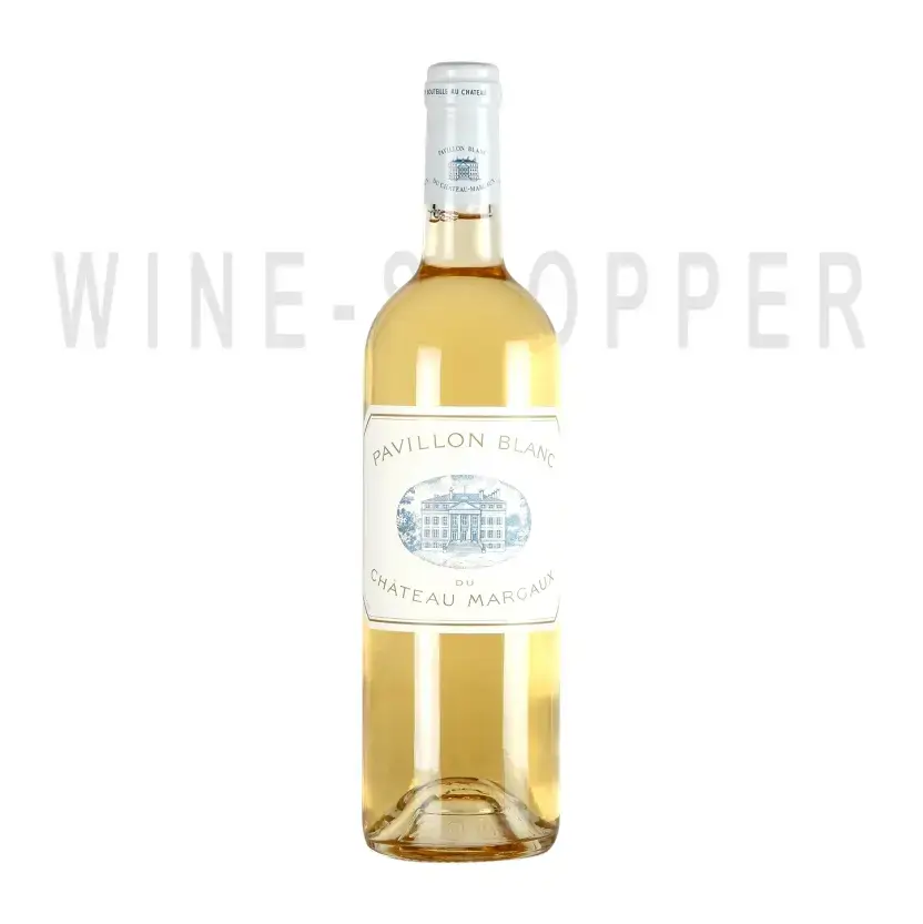 Вино Pavillon Blanc du Chateau Margaux 2000 0.75 л