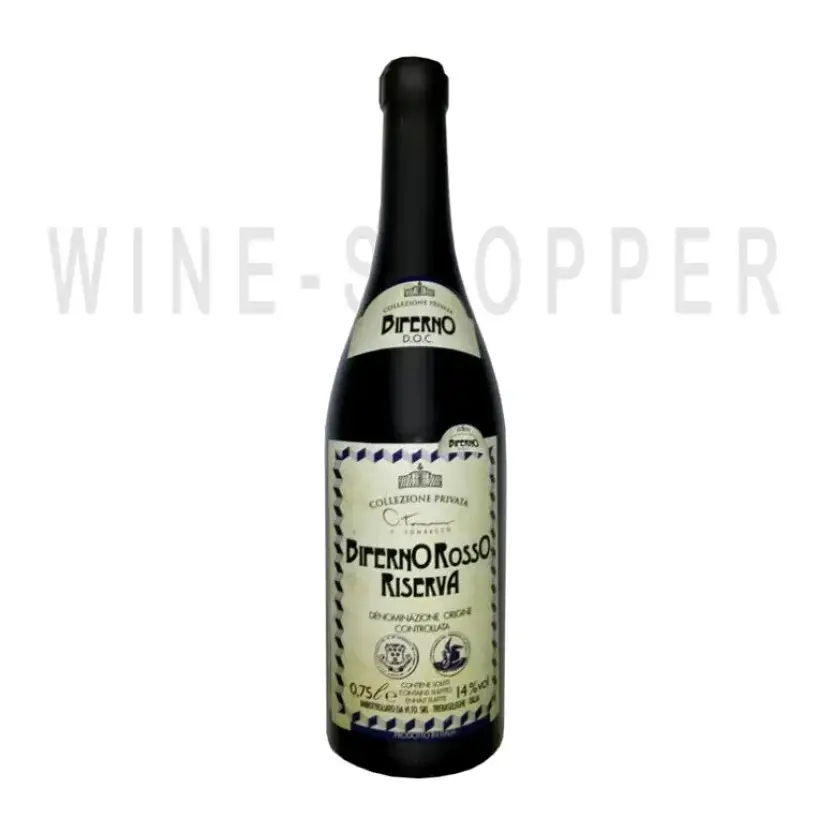 Вино Tombacco Vintage Biferno DOC Rosso Riserva 2017 0.75