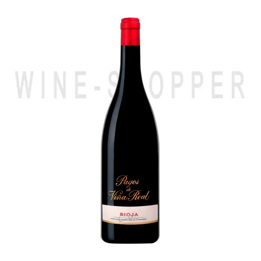 Вино Pagos de Vina Real 2015 0.75 л