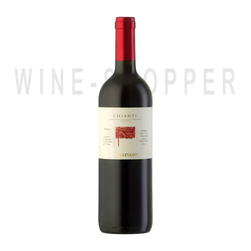 Вино Poliziano Chianti DOCG 2018 0.75 л