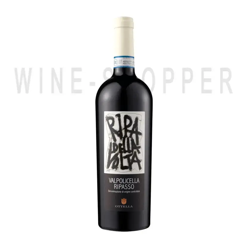 Вино Ottella Ripa della Volta Valpolicella Ripasso DOC 2018 0.75 л