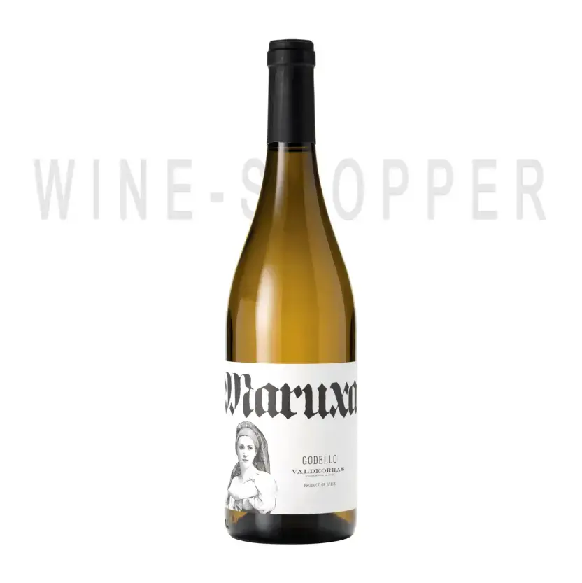 Вино Virgen del Galir Maruxa Godello Valdeorras DO 2020 0,75 л