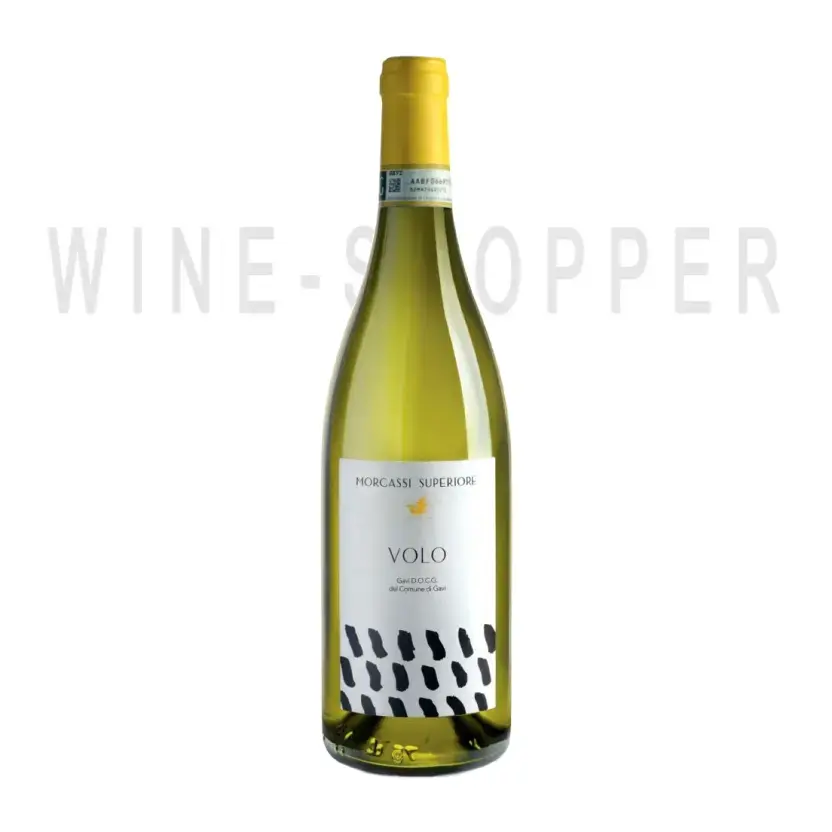 Вино Morgassi Superiore Volo Gavi DOCG del Comune di Gavi 2018 0.75 л