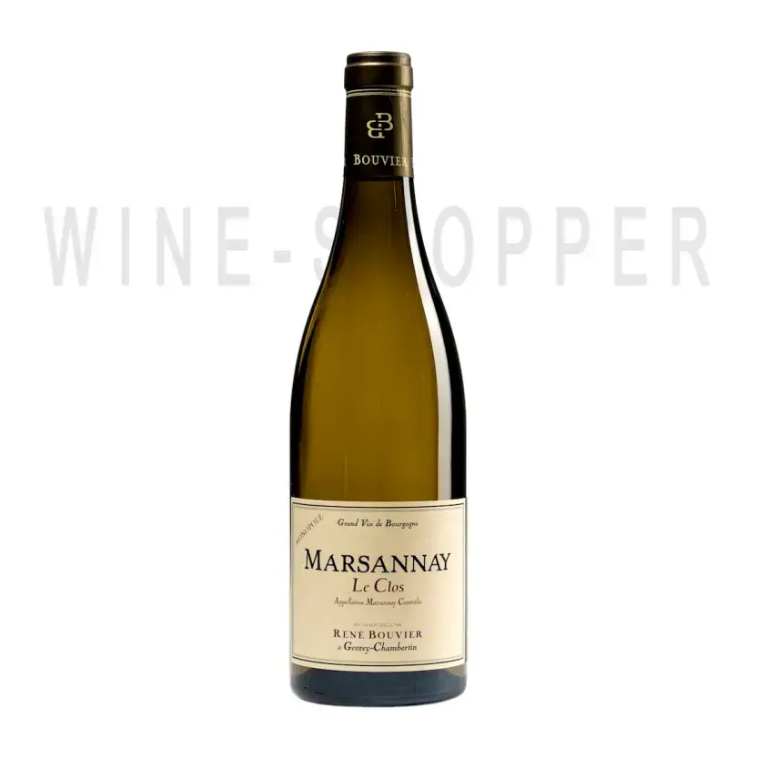 Вино Domaine Rene Bouvier Marsannay Le Clos AOC 2018 0.75 л