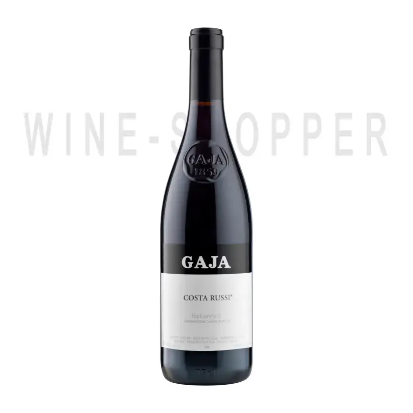 Вино Gaja, Costa Russi, Barbaresco DOP 2017 0.75 л