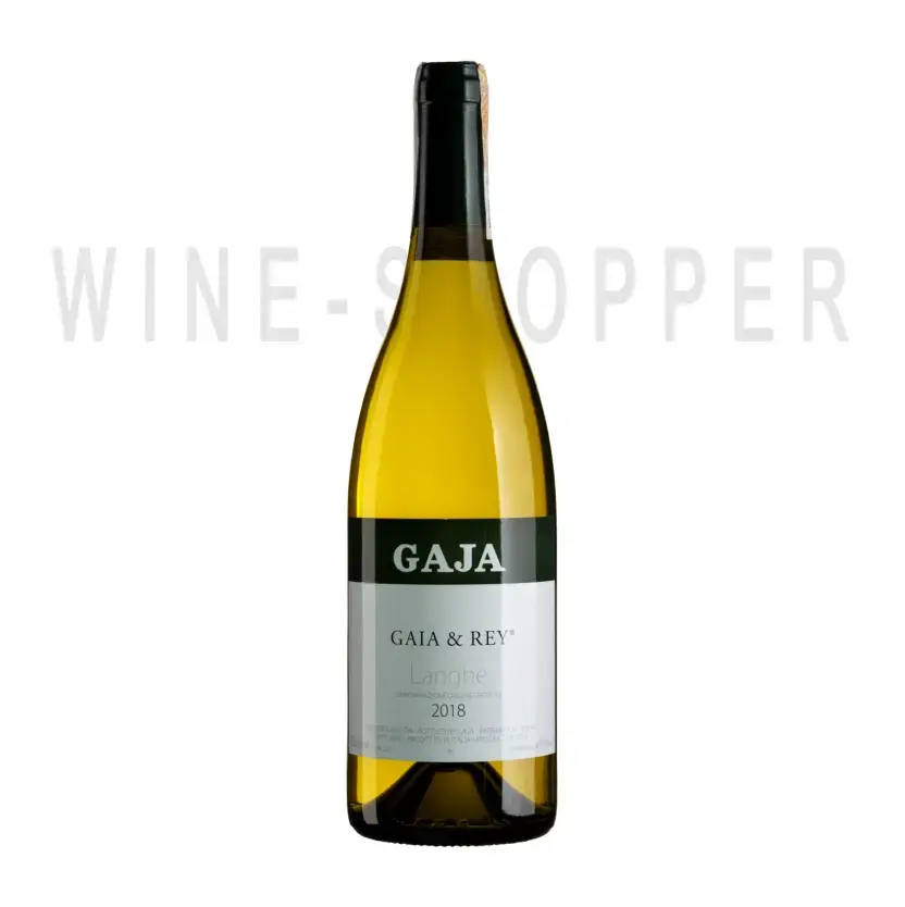 Вино Gaja, Gaia & Rey, Langhe DOP 2018 0.75 л
