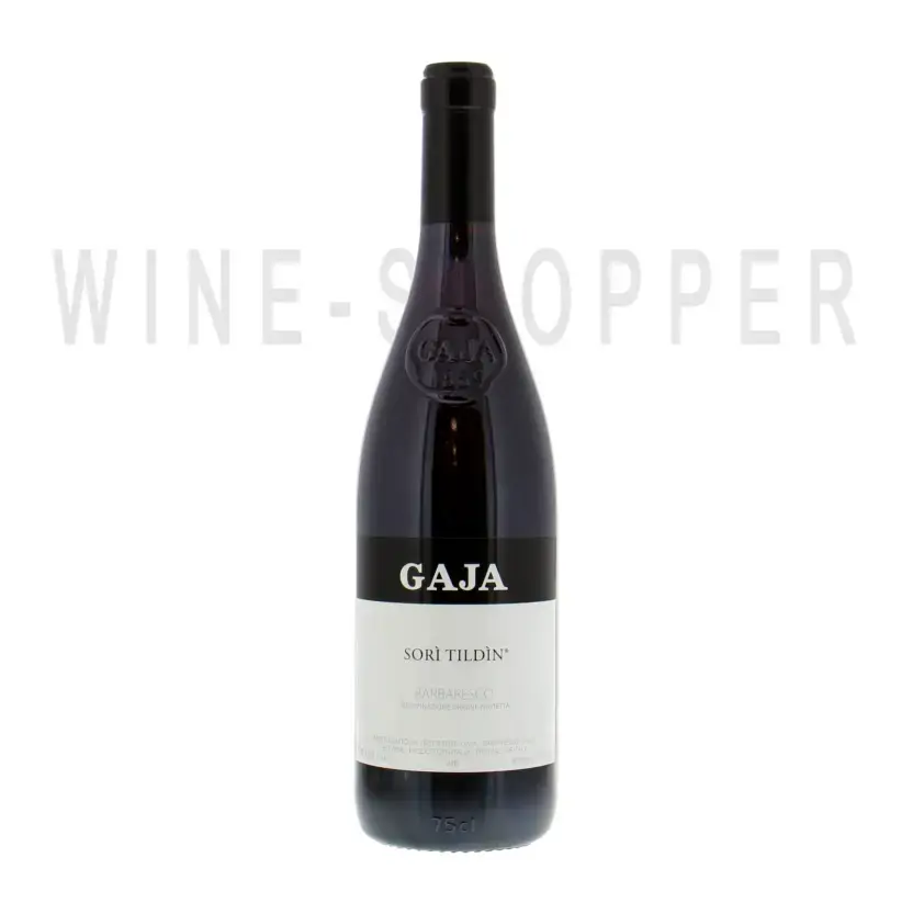 Вино Gaja, Sori Tildin, Barbaresco DOP 2017 0.75 л