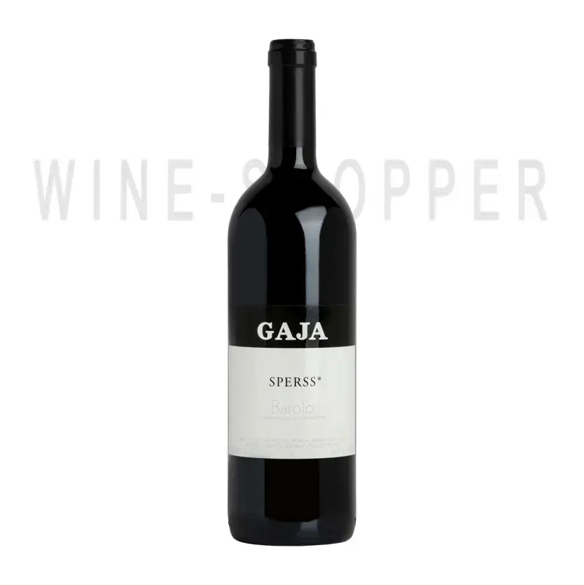 Вино Gaja, Sperss, Barolo DOP 2016 0.75 л