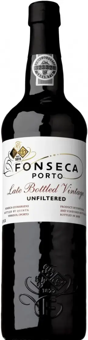 Портвейн Fonseca, Late Bottled Vintage Port 2018 0.75 л