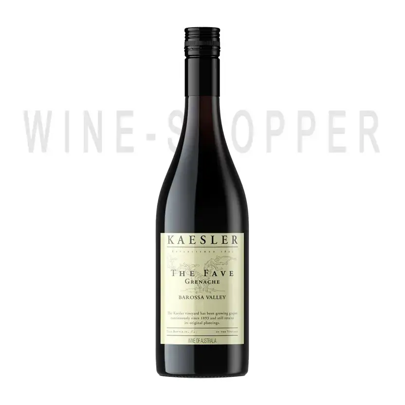 Вино Kaesler The Fave 2019 0.75 л