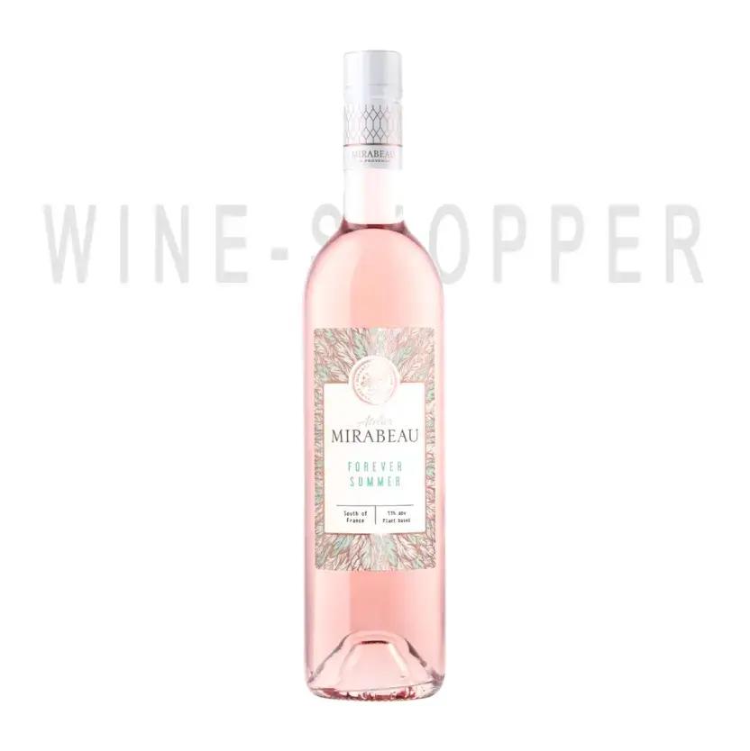 Вино Mirabeau, Forever Summer Rose, Mediterranee IGP 2020 0.75 л