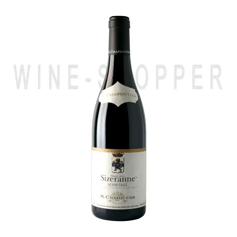 Вино Hermitage Monier de La Sizeranne AOC 2011 0.75 л