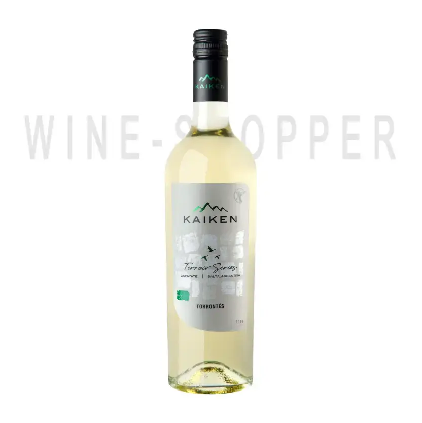 Вино Kaiken Terroir Series Torrontes 2019 0.75 л
