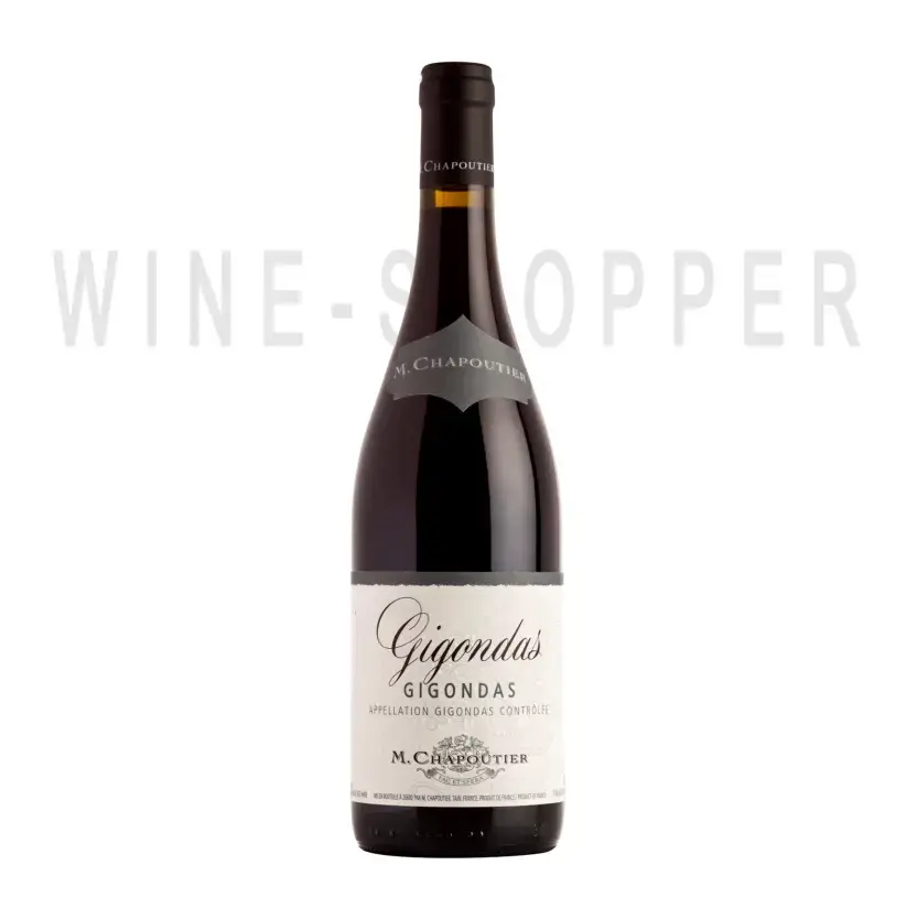 Вино M.Chapoutier, Gigondas AOC 2017 0.75 л